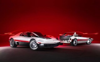 意大利Bertone展示Runabout概念跑车，限量25台