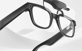 显示单元模块化，玄景发布首款硬件可持续升级AR眼镜M6