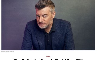 制作人确认Netflix科幻惊悚剧《黑镜》第八季回归