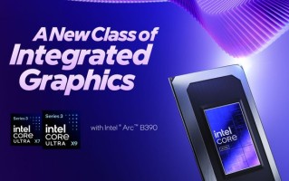 AMD高管暗示英特尔Panther Lake不会便宜