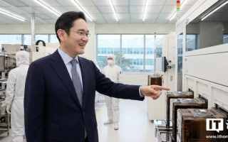 三星电子会长李在镕警告高管：勿因短期业绩自满，重建技术优势