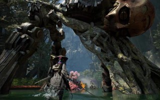 宝可梦开发商新游戏《轮回之兽》今夏发行，登陆PS5/Xbox