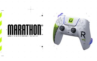 索尼官宣3月推出《失落星船：马拉松》游戏限定版DualSense手柄