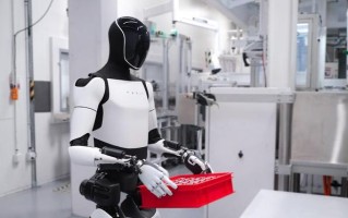 特斯拉人形机器人要去工厂上班了