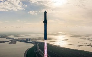 马斯克：SpaceX星舰V3版将在六周后发射