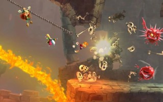 消息称育碧正开发两款《雷曼》游戏，其一为《雷曼：传奇》重制版