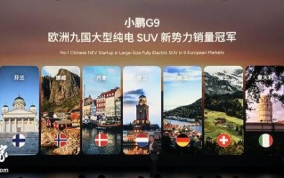 2026款小鹏G9纯电SUV发布：标配图灵AI芯片，24.88万元起