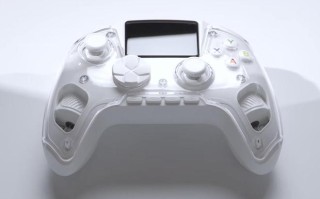 自带心率传感器的手柄，Anbernic安伯尼克RG G01亮相