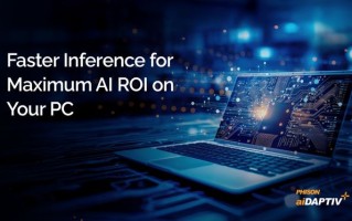 群联aiDAPTIV+扩展至核显平台：利用SSD低成本扩充AI内存池