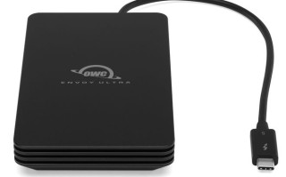 首款8TB雷电5移动固态硬盘：OWC Envoy Ultra追加大容量版本