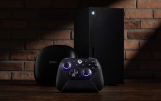 八位堂推出Xbox授权无线手柄Ultimate 3E，ABXY模块可更换