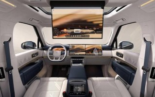 三星显示为极氪9X供应3款车载OLED显示屏