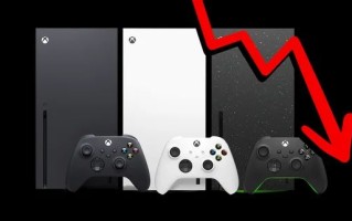 消息称2025年英国Xbox主机销量创最差纪录，同比大跌39%