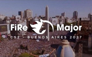 《CS2》2027H1 Major正式落地阿根廷首都，明年6月举行