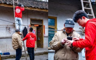 科技温暖乡村 京东3C数码安防设备助力“云上陪伴”留守老人