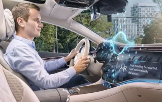 博世CES 2026：Bosch Cook AI烹饪助手、汽车线控制动系统量产