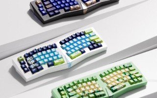 Akko Armor Alice蛇年限定铝合金机械键盘发布，1999元