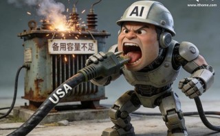 高盛：数据中心成“电老虎”，美国2030年将面临电力危机