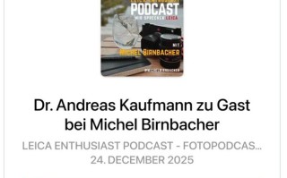 徕卡透露正自主研发全画幅CMOS传感器