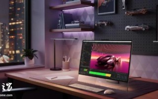 “浮在空中”的电脑一体机，联想Yoga AIO i Aura Edition发布