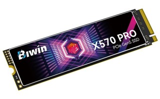 佰维发布国内首款 8TB PCIe 5.0 固态硬盘，X570 Pro 8TB 版上市