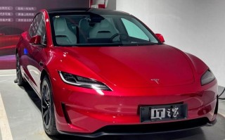 特斯拉中国Model S/3/X/Y车型获2025.44.25.12软件更新