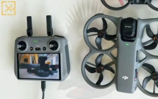 消息称大疆Avata 360全景无人机云台摄像头可旋转收纳
