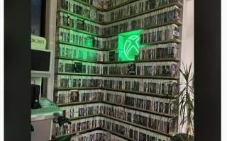 耗时20年：玩家晒出北美Xbox 360全套收藏，1353张光盘铺满墙
