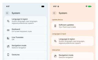 谷歌Android Canary新年首更：Pixel 9系列实现安卓苹果互传文件