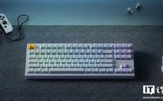 Keychron海外推出Lemokey P3 HE磁轴电竞键盘，169.99美元