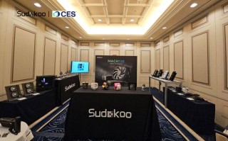 PC散热新厂Sudokoo首度出展CES，带来4U风冷ST720等产品