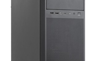 银昕推出FARA 314机箱：自带双5.25"光驱位，支持M-ATX主板