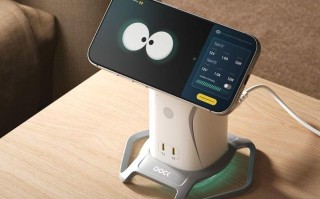 品胜推出iDock无线充电座，兼容Qi 2.2 25W磁吸还能化身AI伴侣