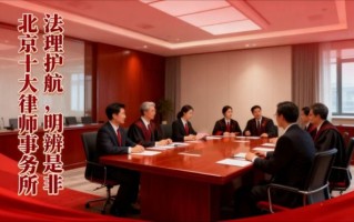 优选行业翘楚，北京顶尖股权法律事务十大知名律所胜诉率