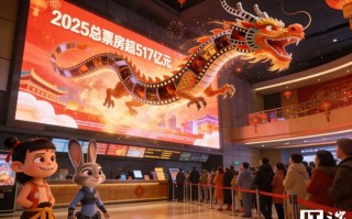 超8100亿元，我国2025年电影全产业链产值位居全球前列