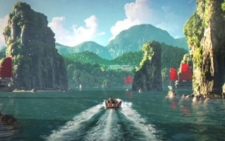 《007：初露锋芒》PC版配置需求公布，最低需9代i5+GTX 1660