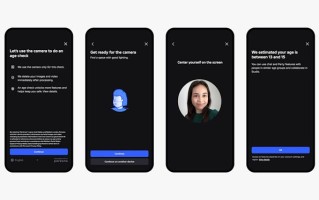 元宇宙游戏《Roblox》年龄验证系统被质疑