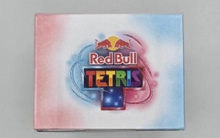 限量1万台：红牛《俄罗斯方块》掌机被炒至原价2~3倍