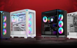 iBUYPOWER展示第十代整机PC组件，包含多款机箱、散热